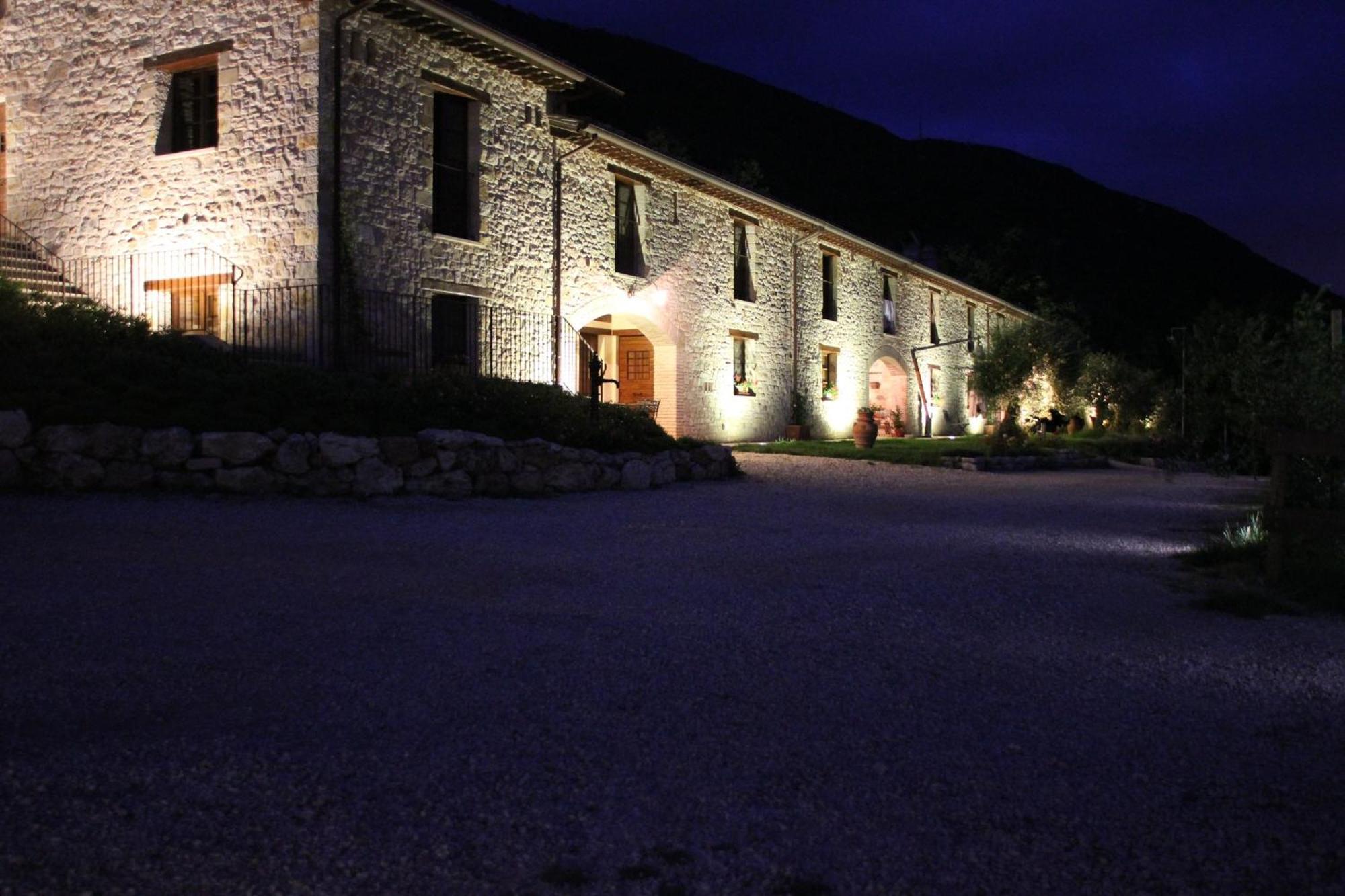 Le Mandrie Di San Paolo Villa Assisi Exterior photo