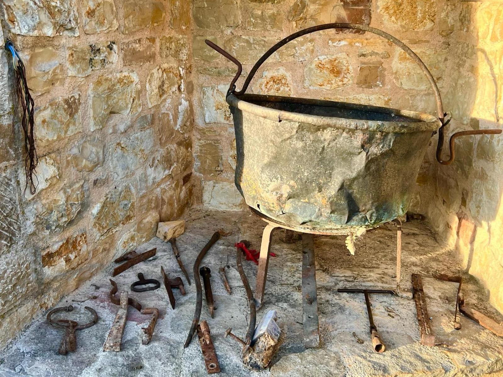 Le Mandrie Di San Paolo Villa Assisi Exterior photo